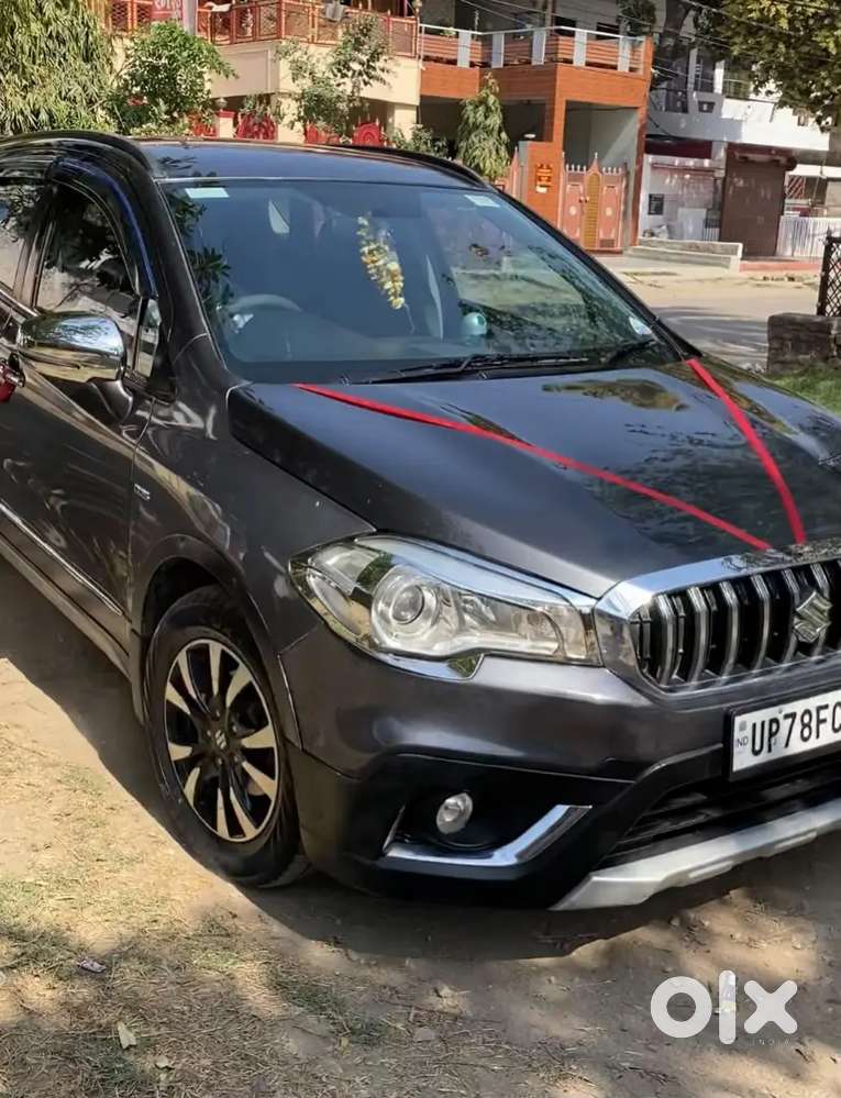 Maruti Suzuki S-cross 2018 Diesel