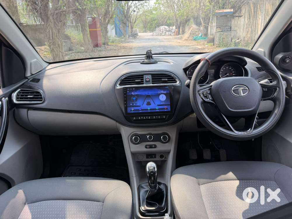 Tata Tiago 1.2 Revotron Xt (o), 2019, Petrol