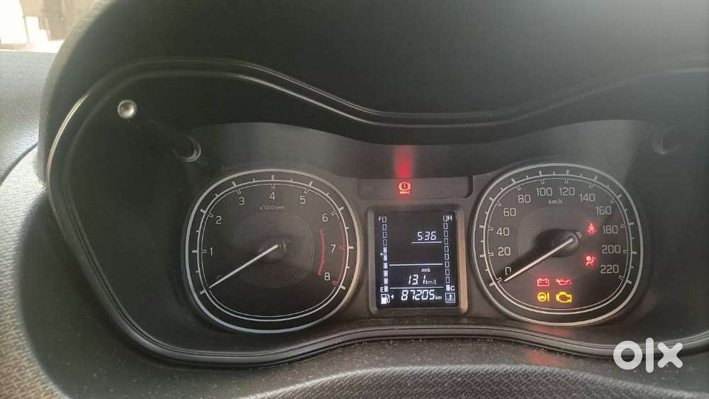 Maruti Suzuki Brezza 1.5 Lxi Smart Hybrid, 2022, Petrol