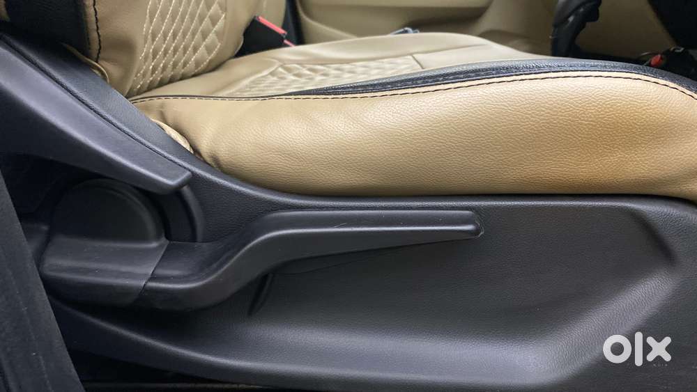 Honda Amaze V Cvt Petrol, 2018, Petrol