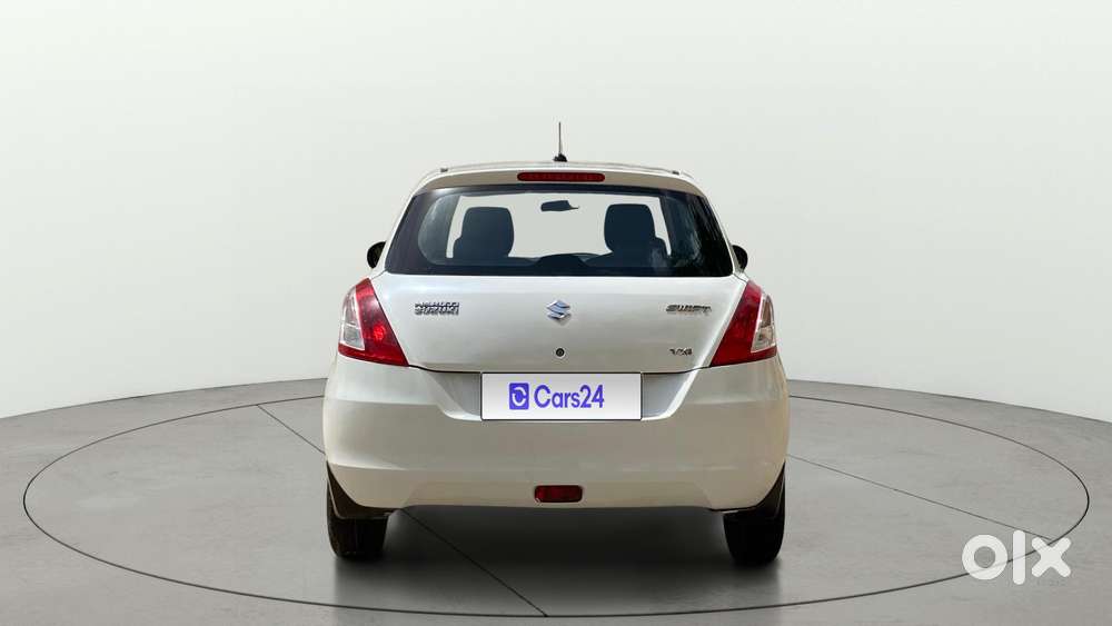 Maruti Suzuki Swift 1.2 Vxi (o), 2016, Petrol