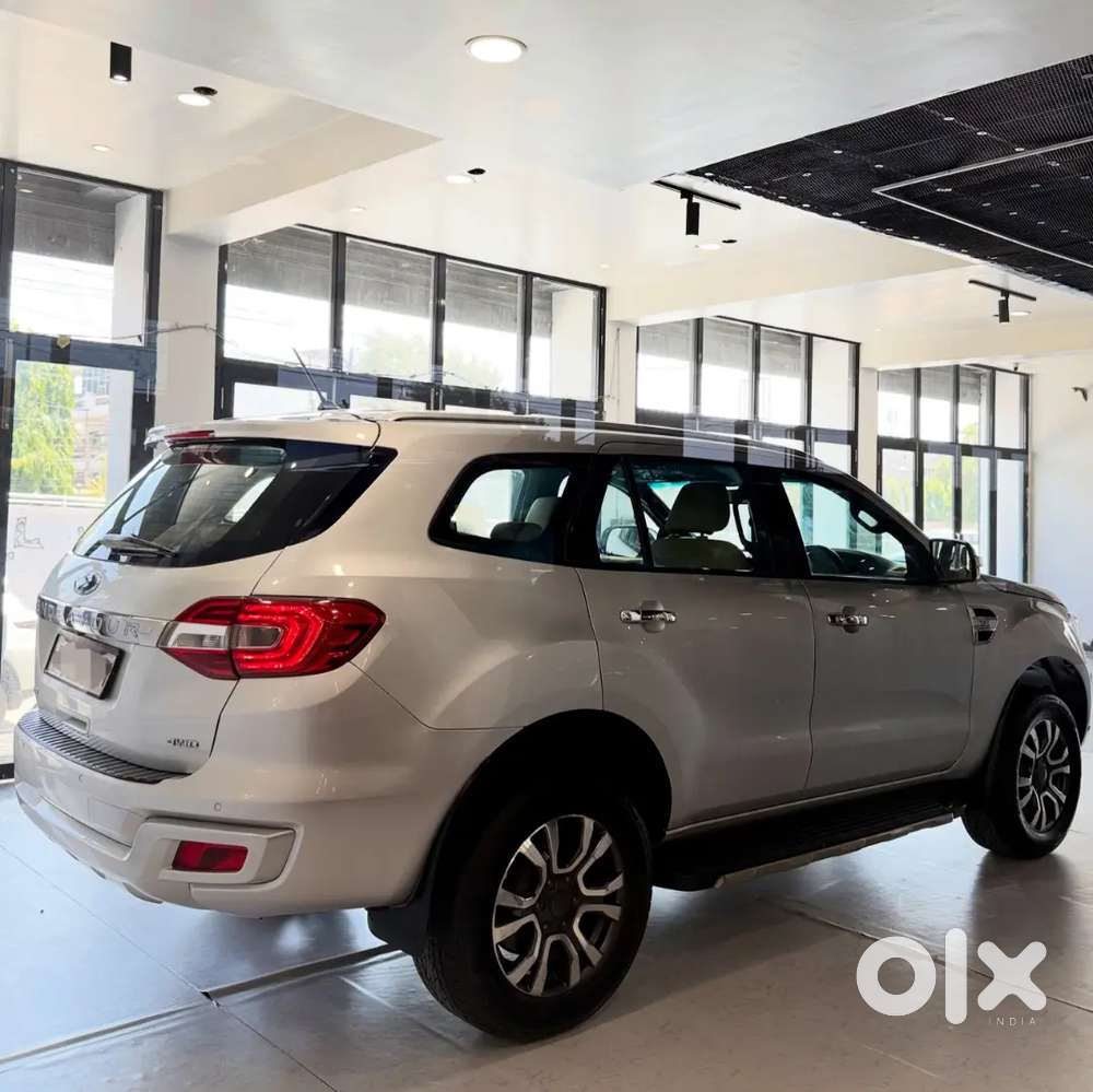 2019 Model Ford Endeavour 3.2 Titanium Plus 4×4 Automatic Single Owner