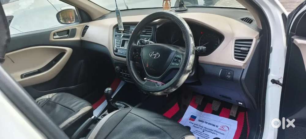 Hyundai I20 2017 Petrol Well Maintained