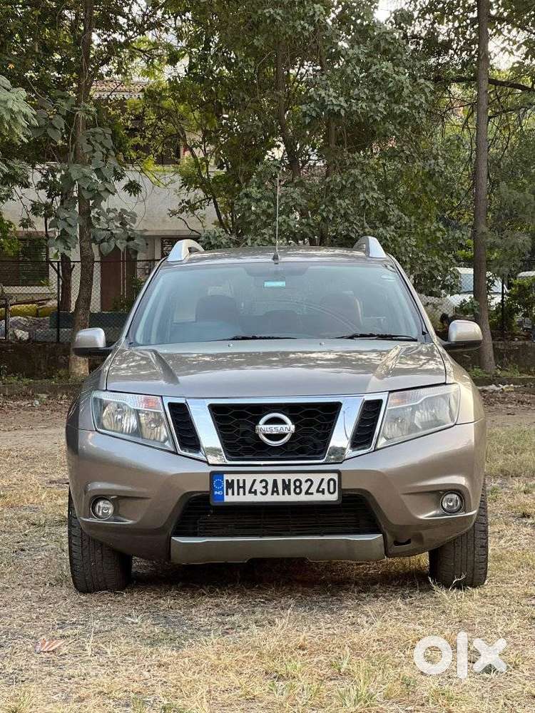 Nissan Terrano Xl 85 Ps Deisel, 2014, Diesel