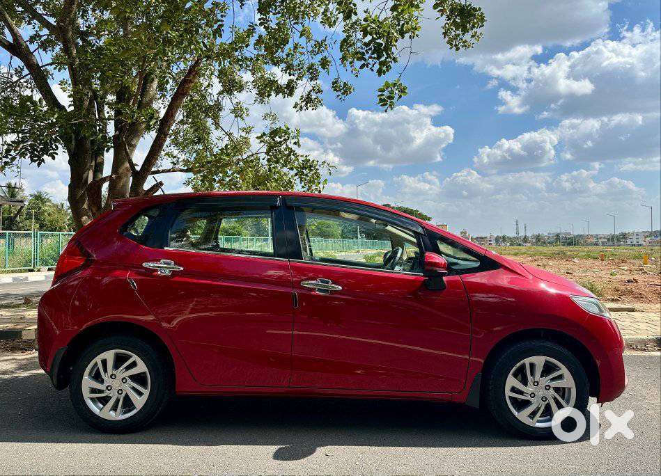 Honda Jazz Vx Cvt, 2018, Petrol