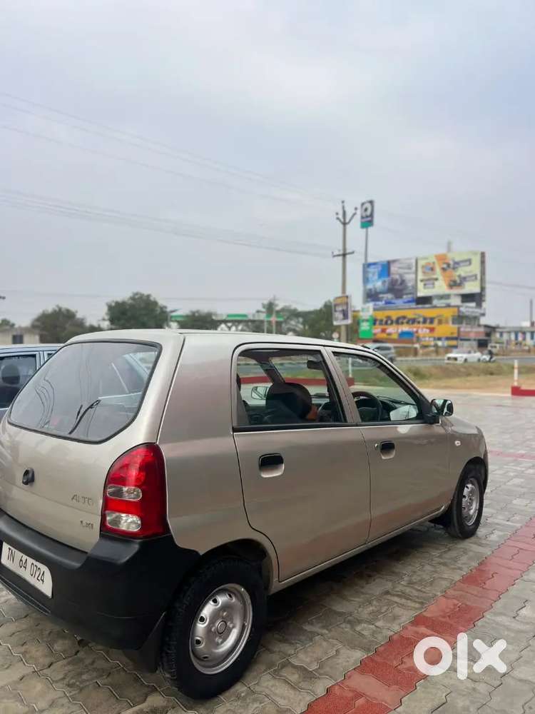 Maruti Suzuki Alto 2009 Petrol 78000 Km Driven