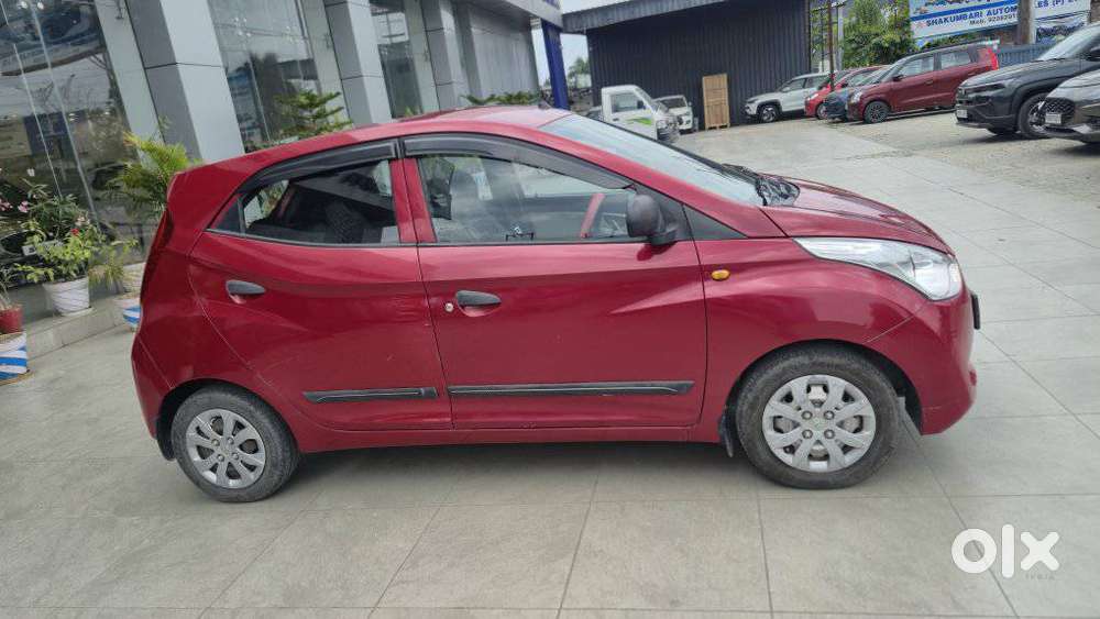 Hyundai Eon Magna Plus, 2017, Petrol
