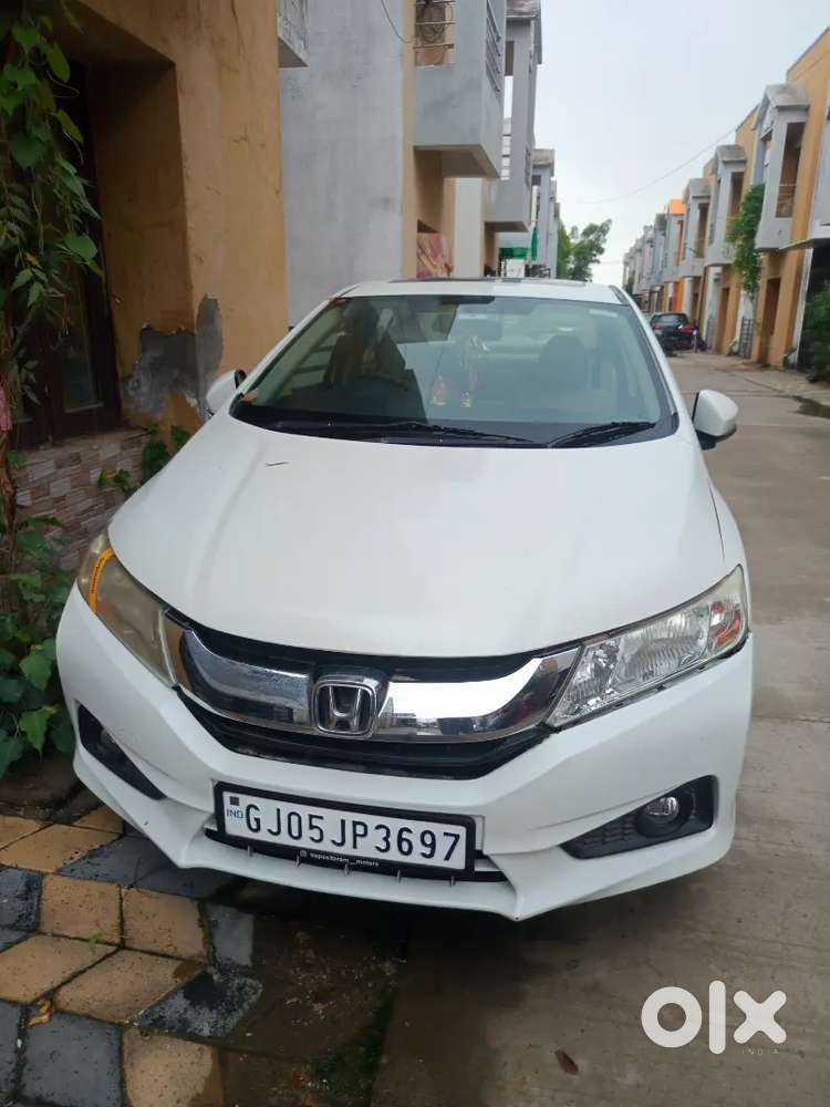 Honda City 1.5 Vx, Ivtec, 2016 Model, Petrol, Sunroof, Good Condition