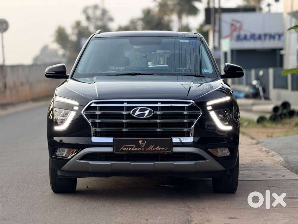 Hyundai Creta 1.5 Crdi Sx, 2022, Diesel