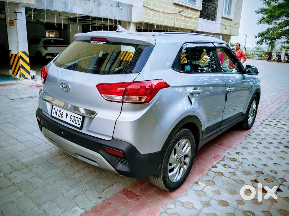 Hyundai Creta 1.6 E Plus Diesel, 2019, Diesel