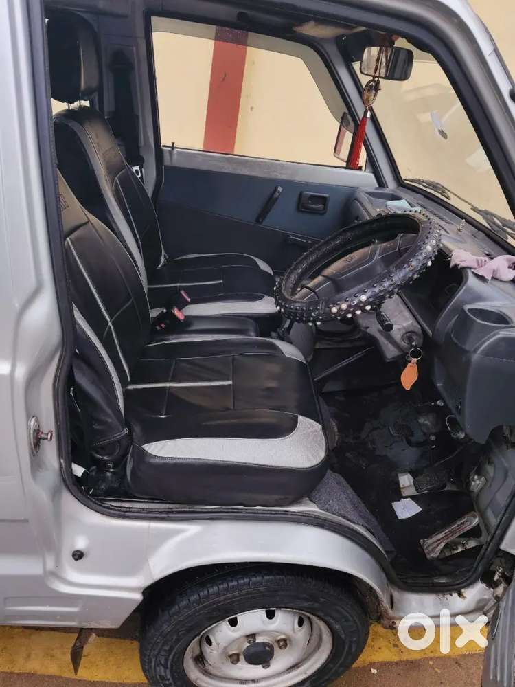 Maruti Suzuki Omni 2011 Petrol 73000 Km Driven