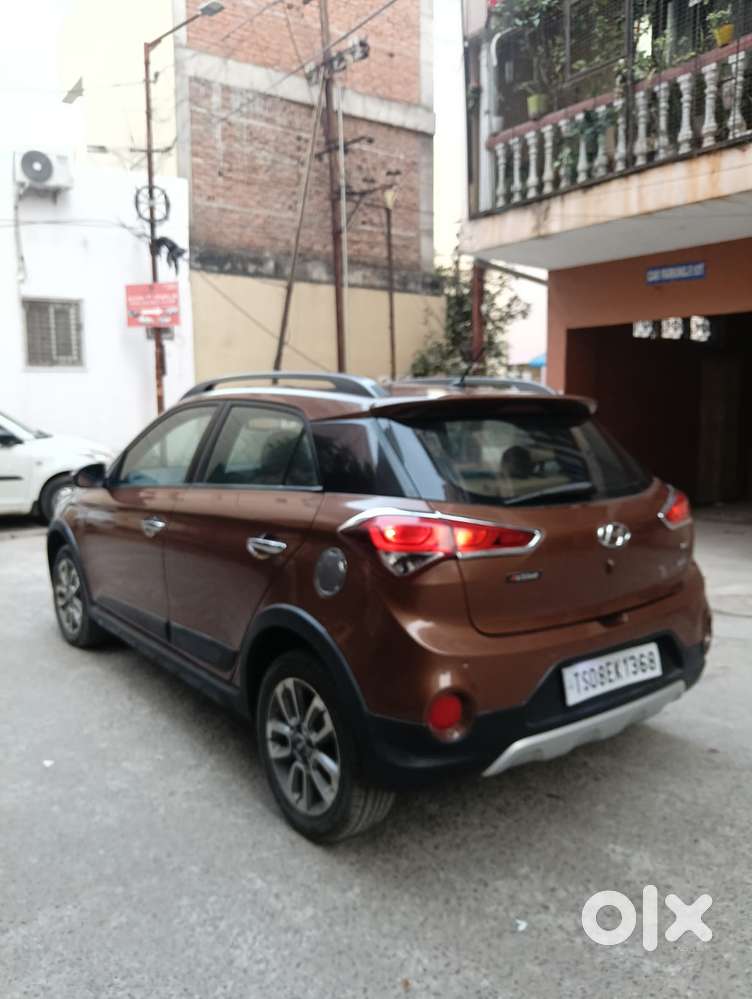 Hyundai I20 Active 1.4 Sx, 2015, Diesel