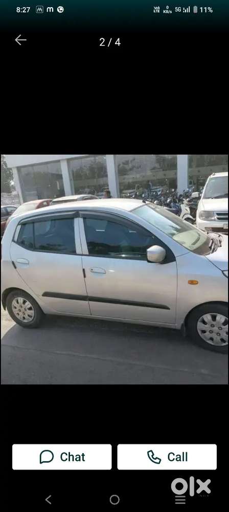 Hyundai Grand I10 Prime 2011 Second Owner