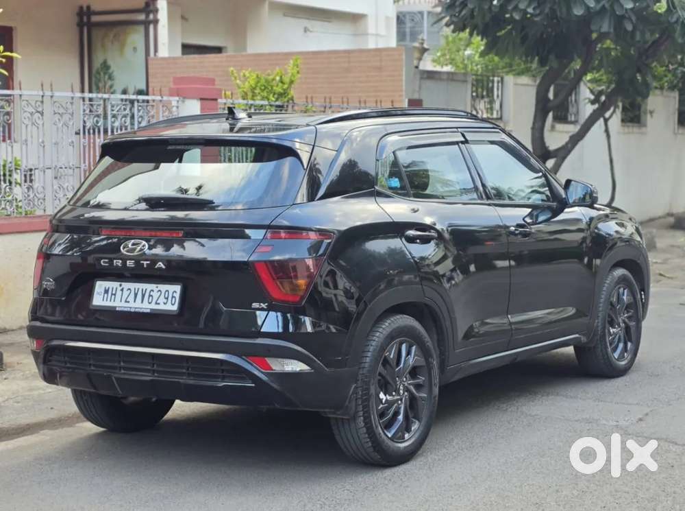 Hyundai Creta Sx (o) 1.5 Diesel Automatic, 2023, Diesel