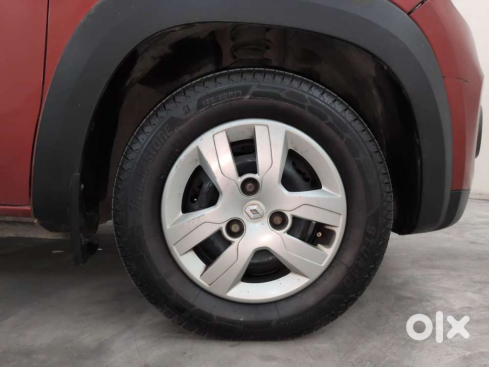 Renault Kwid Rxt 1.0, 2017, Petrol