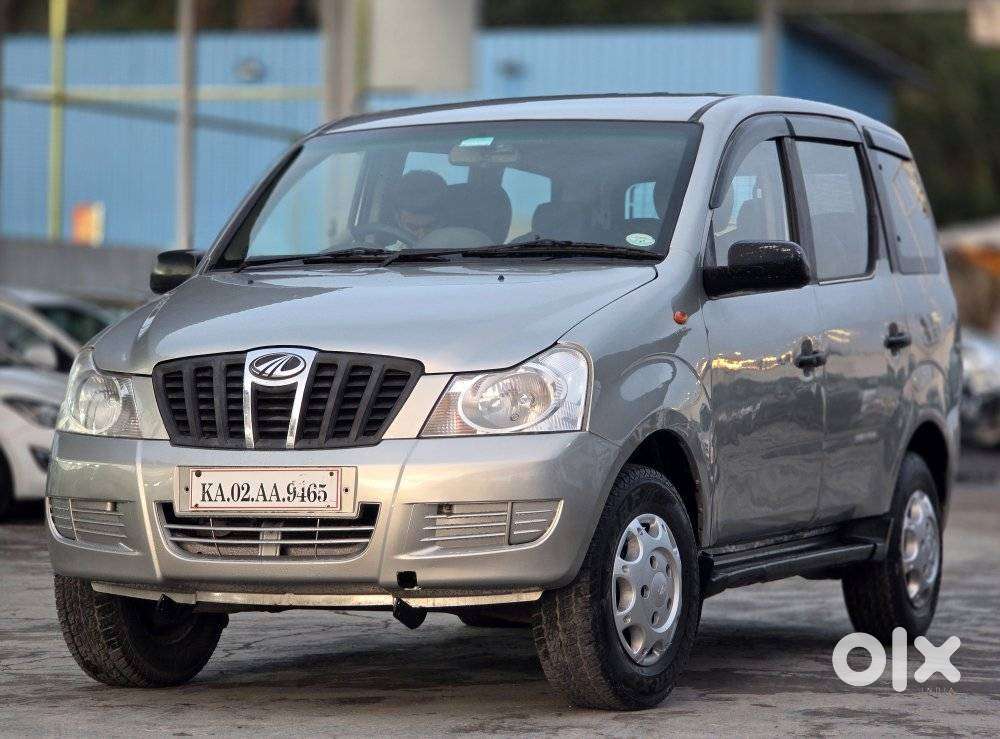 Mahindra Xylo, 2010, Petrol