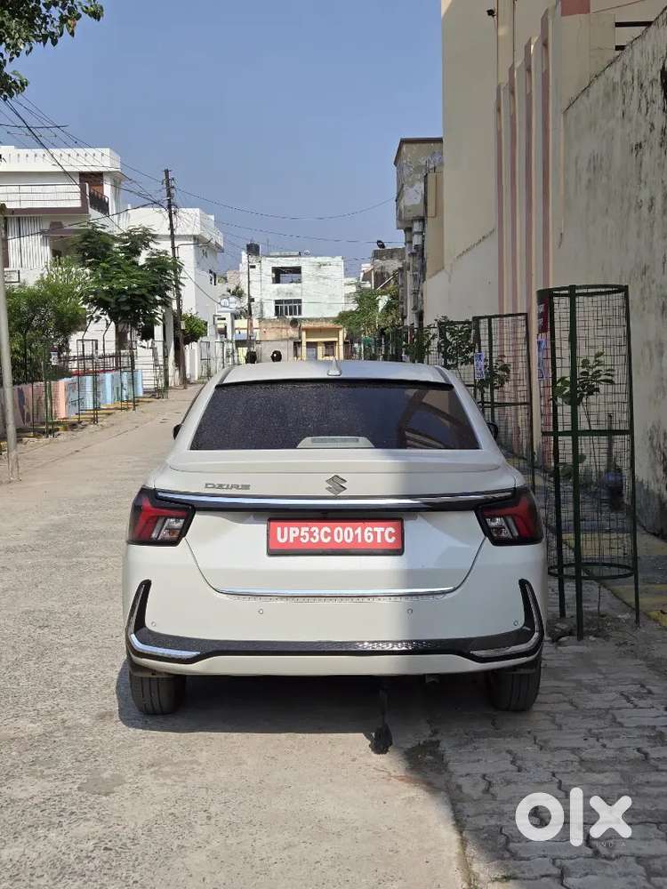 Maruti Suzuki Dzire 2026 Zxi+ Automatic