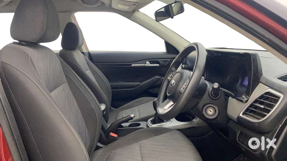 Kia Seltos Htk 1.5 Petrol, 2019, Petrol