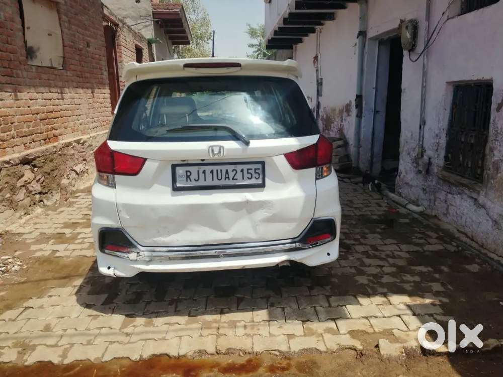 Honda Mobilio 1.5 Rs 2014 डीज़ल