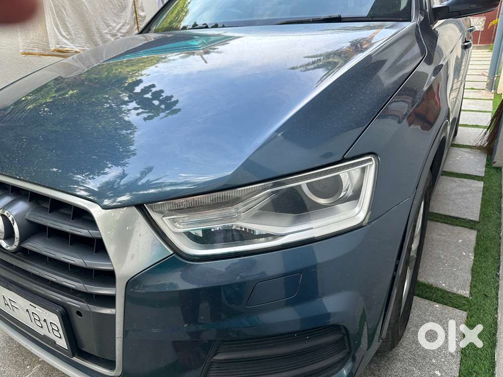 Audi Q3 Diesel 2016 Km Driven