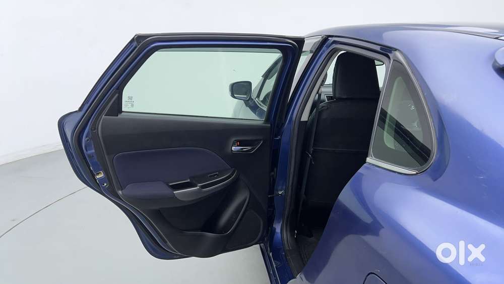 Maruti Suzuki Baleno 1.3 Alpha, 2020, Petrol