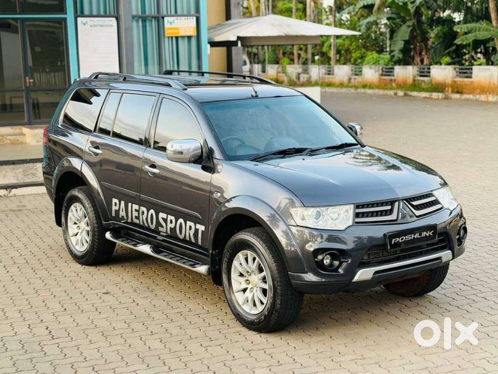 Mitsubishi Pajero Sport 4x2 Automatic, 2015, Diesel