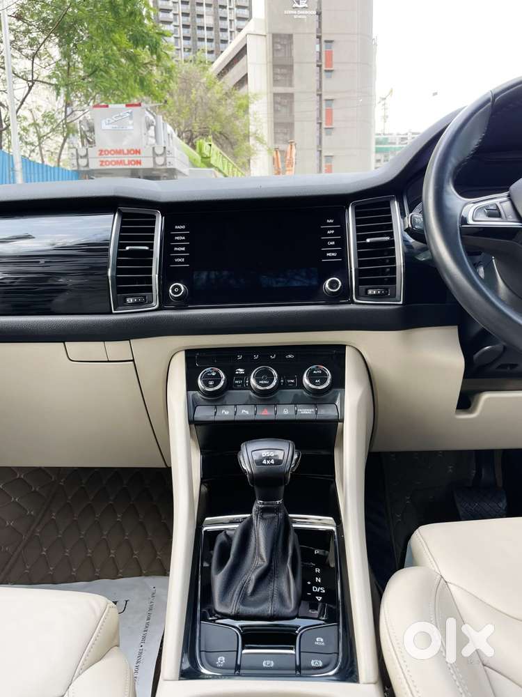 Skoda Kodiaq 2.0 Style Tdi 4x4 At, 2018, Diesel