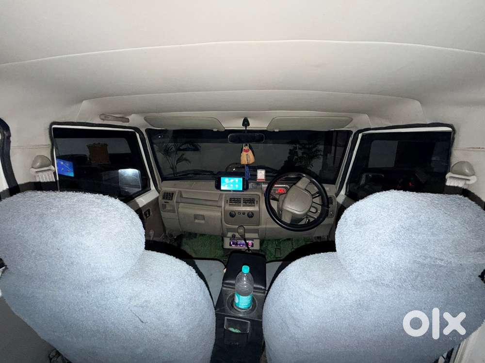 Mahindra Bolero 2015 Diesel Well Maintained