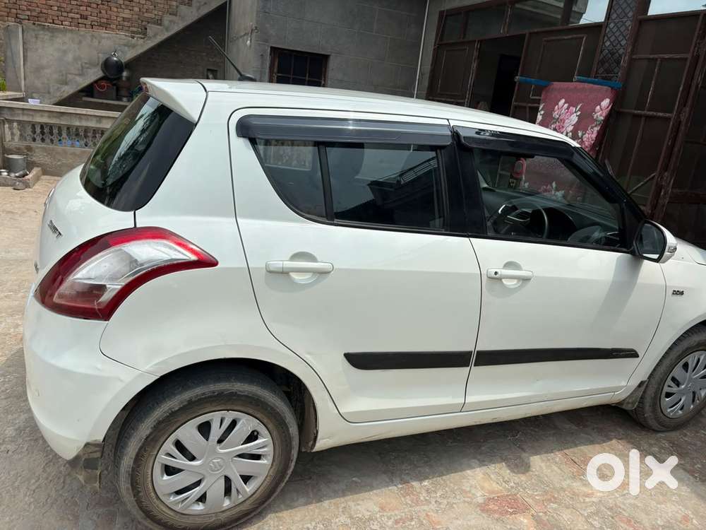 Maruti Swift Vdi 2016