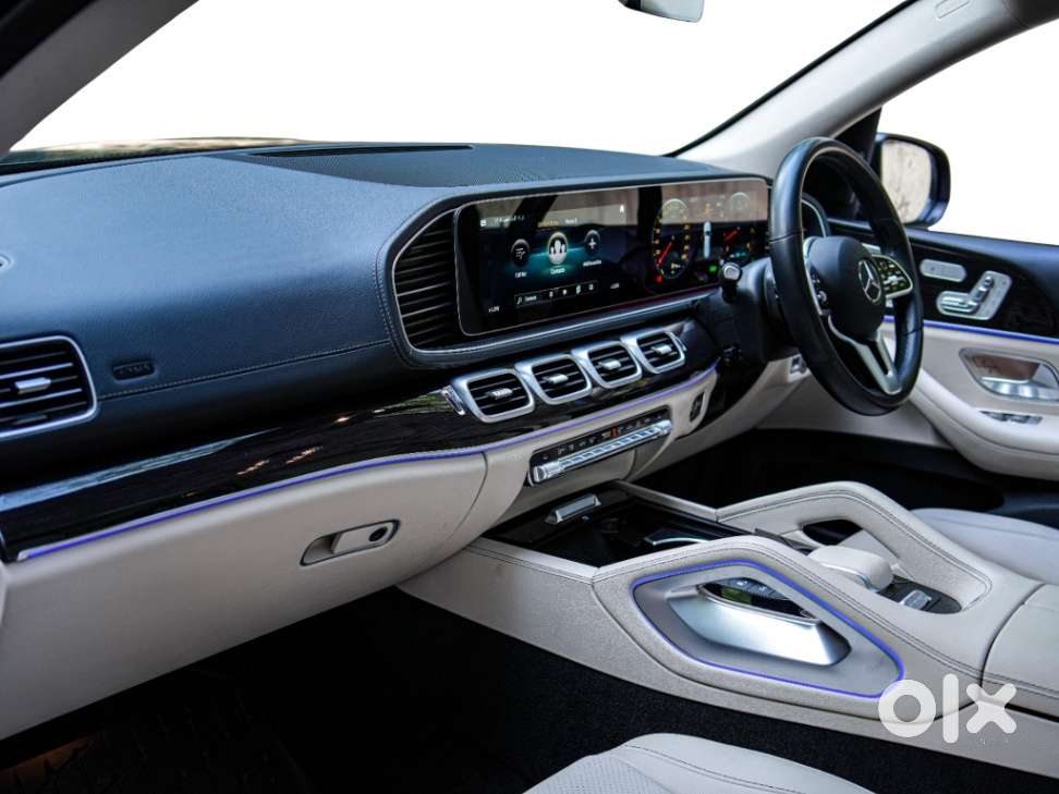 Mercedes-benz Gls 450 4matic, 2022, Petrol