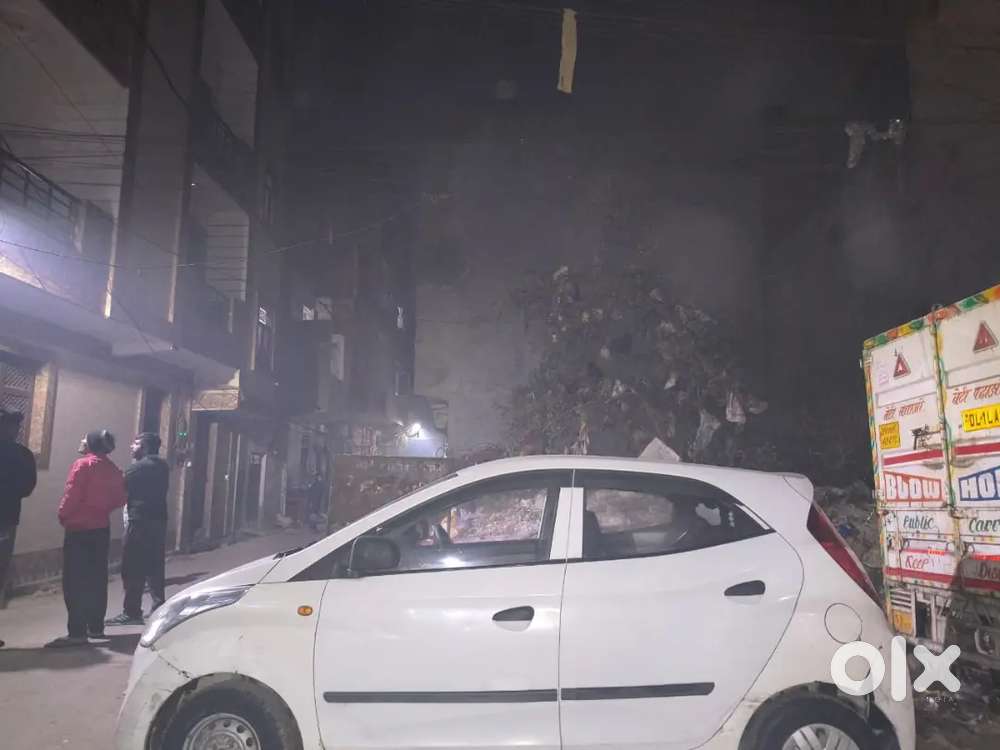 Selling Hyundai Eon D-lite+ 2015 Model Good Condition With Low Running