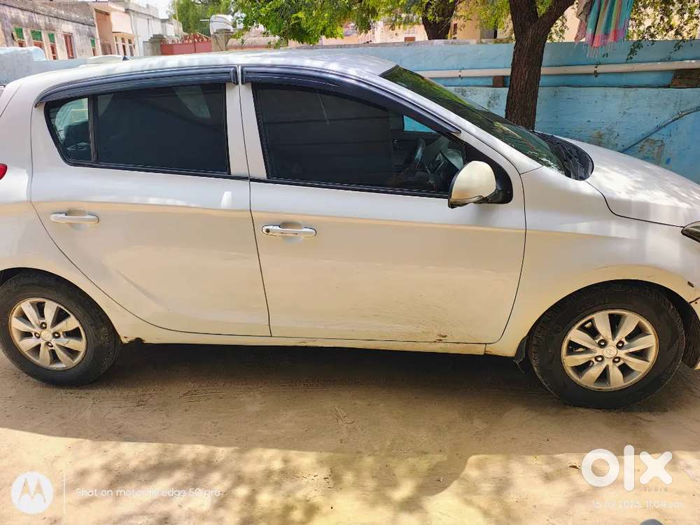 Hyundai I20 Sportz 2013 Car