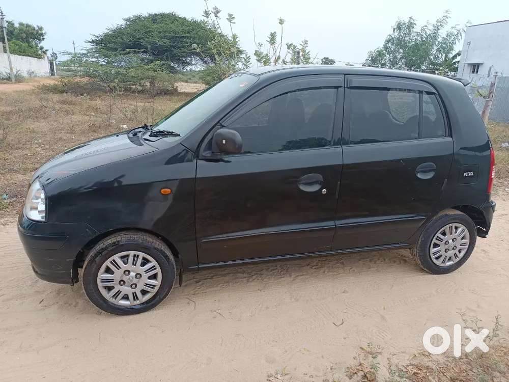 Hyundai Santro Xing 2010 Petrol 75380 Km Drive