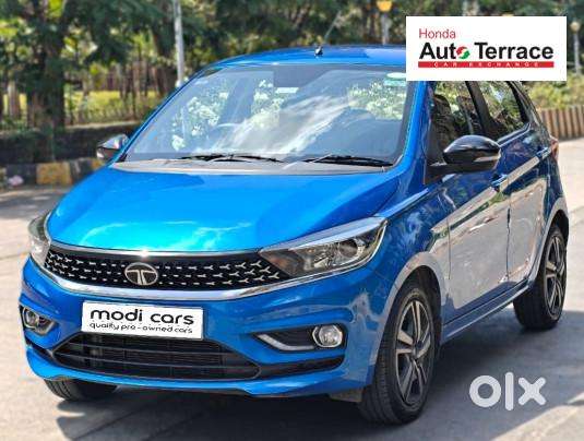 Tata Tiago Xz, 2006, Petrol