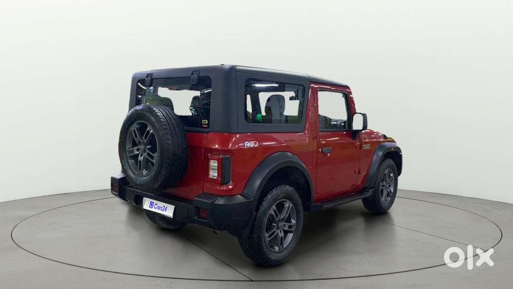 Mahindra Thar Di 4x2 Ps, 2024, Diesel