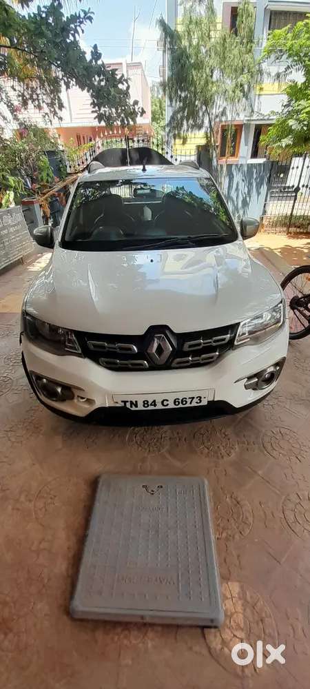 Renault Kwid Rxt Petrol 2016