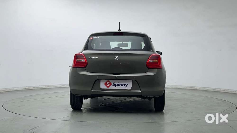 Maruti Suzuki Swift Vvt Vxi, 2021, Petrol