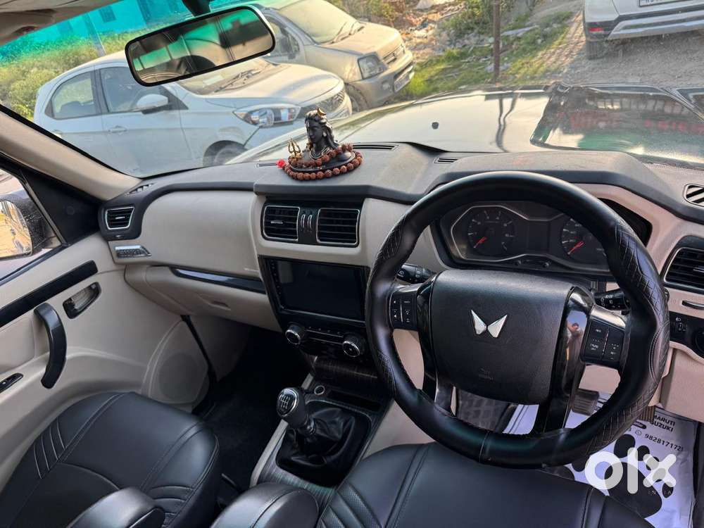 Mahindra Scorpio Classic 2.2 S Mt 7 Str, 2023, Diesel