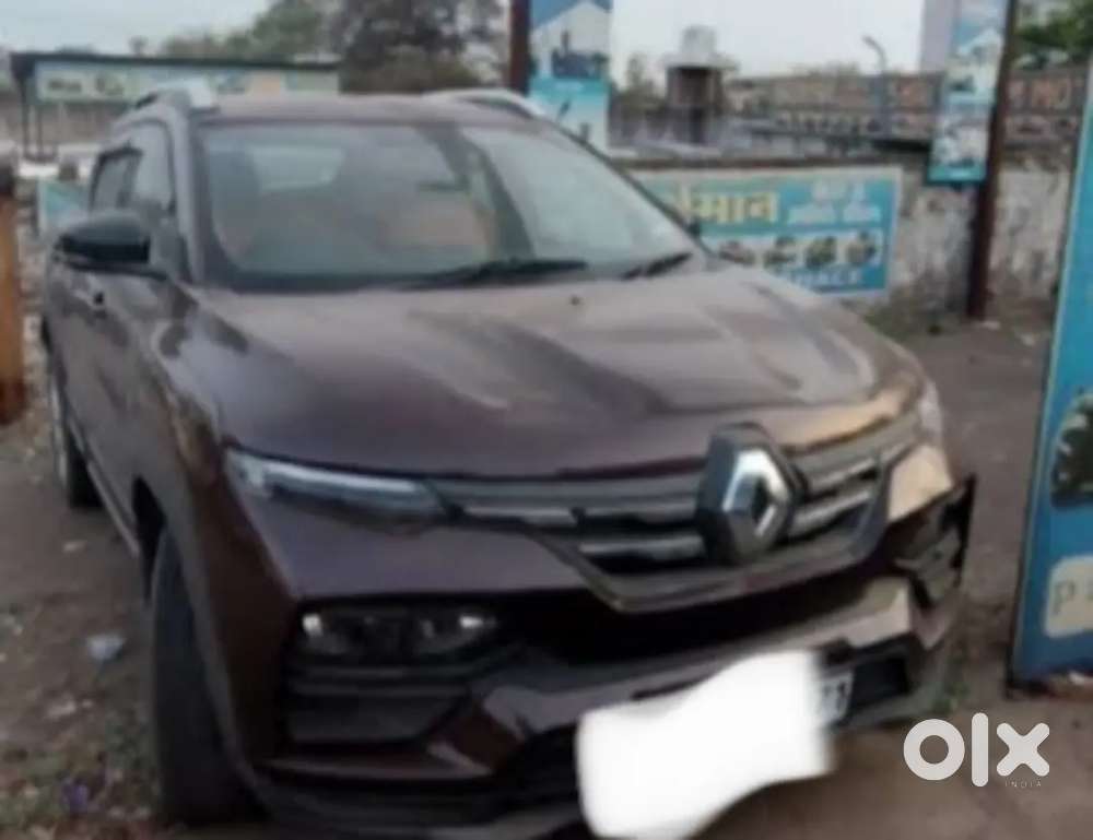 Renault Kinger Rxt Optional 2022