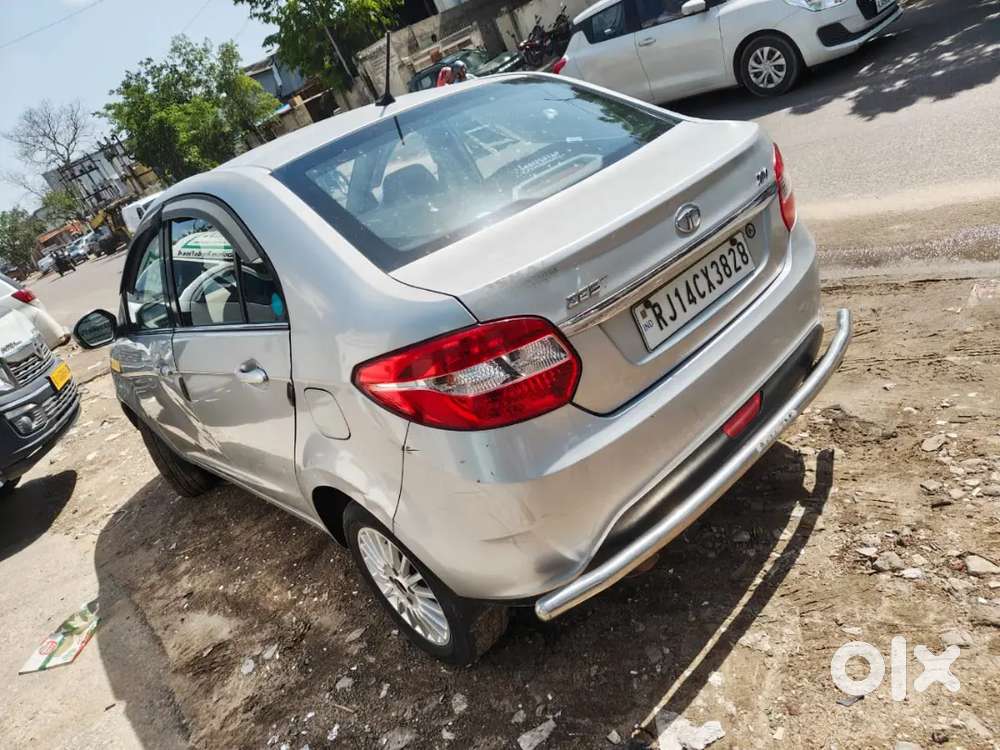 Tata Zest 1.2t Revotron 2014/2015