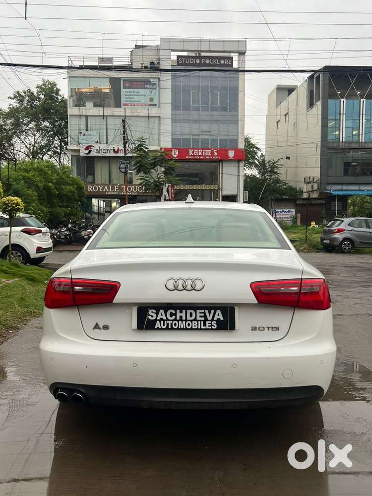 Audi A6 2.0 Tdi, 2013, Diesel