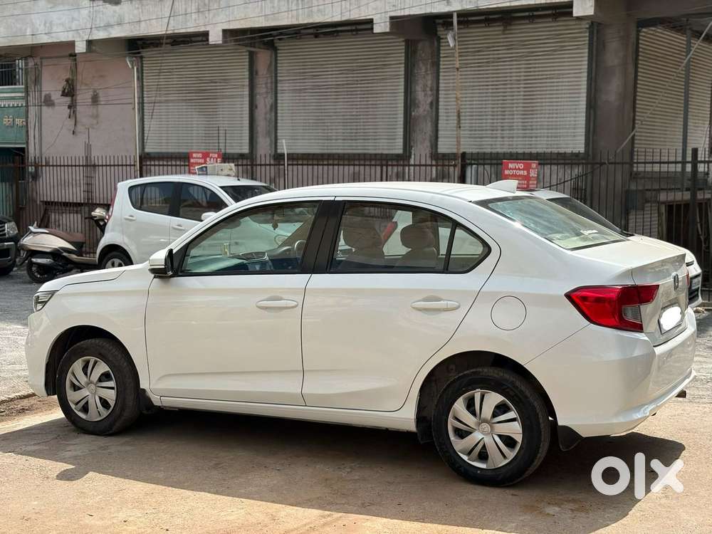 Honda Amaze 2nd Gen Vx, 2019, Petrol