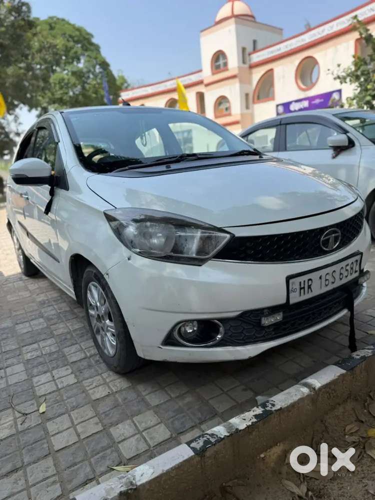 Tata Tiago 2017 Car
