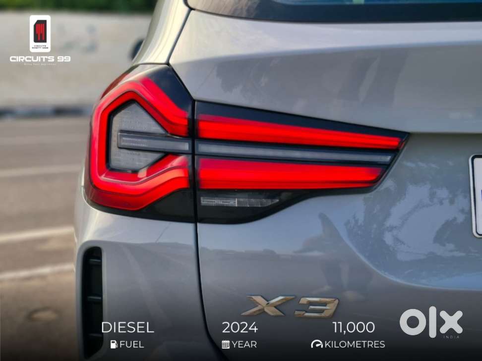 Bmw X3 Xdrive20d M Sport, 2024, Diesel