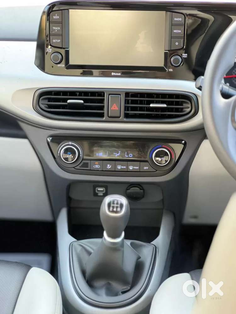 Hyundai Grand I10 Nios 1.2 Kappa Vtvt Sportz Cng, 2021, Cng & Hybrid..