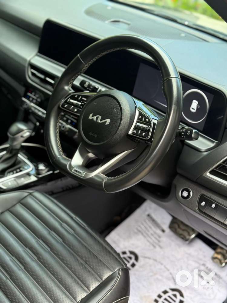 Kia Seltos Diesel At 2023