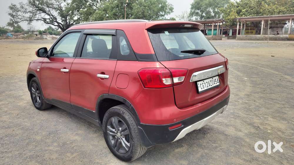 Maruti Suzuki Brezza Zdi, 2019, Diesel