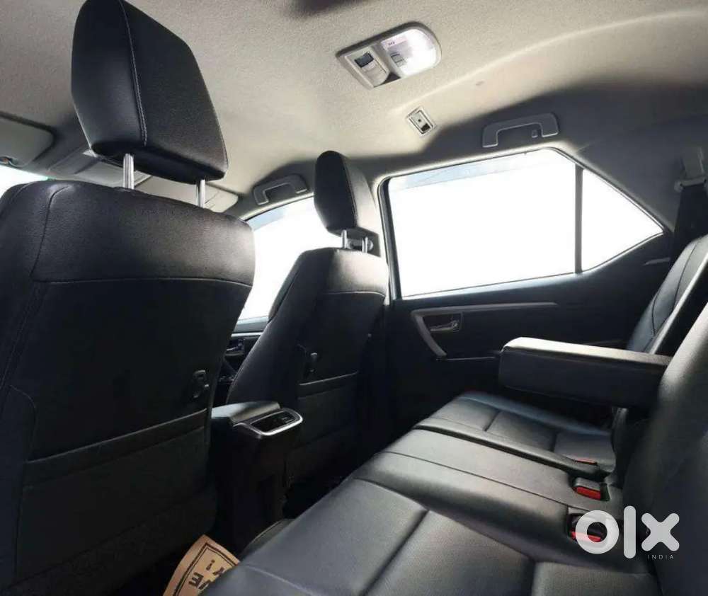 Toyota Fortuner 2024 Diesel 55000 Km Driven