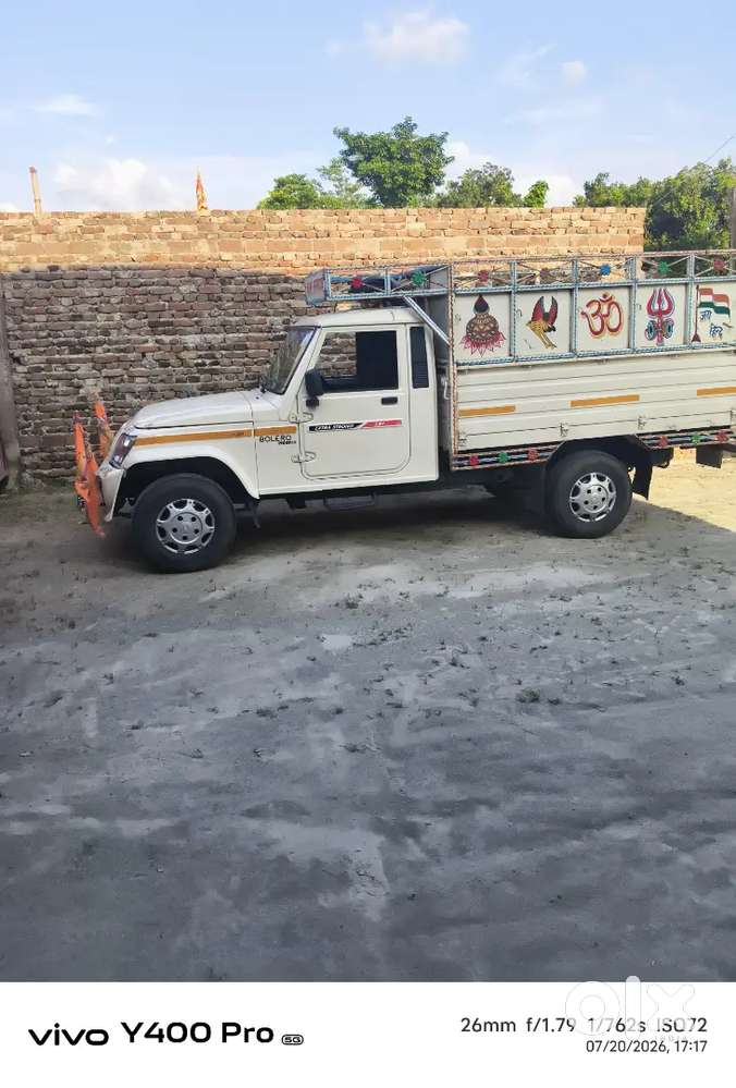Mahindra Bolero Pik-up 2024
