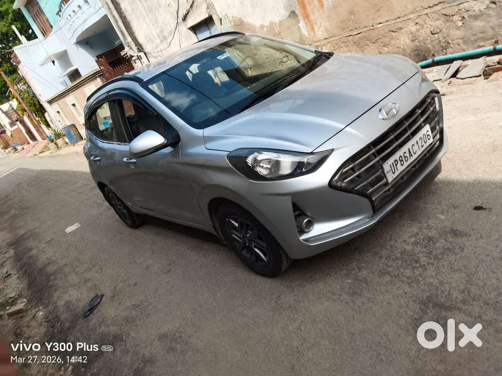 Hyundai Grand I10 Nios Sportz, 2019, Petrol